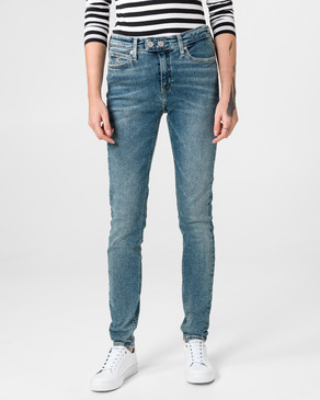 Calvin Klein 011 Mid Rise Skinny Jeans