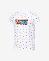 Vans Colorful Hearts Тениска детски