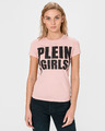 Philipp Plein Plein Girls Тениска