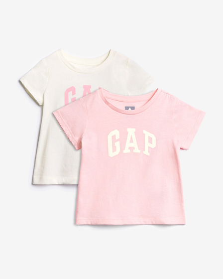 GAP Тениска детска 2 броя