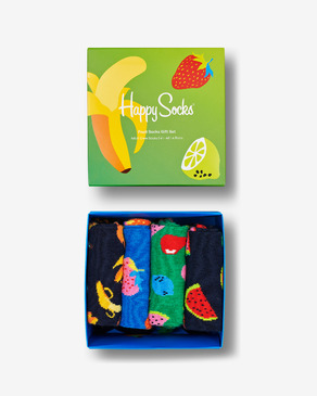 Happy Socks Fruit Чорапи 4 чифта