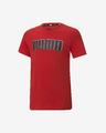 Puma Alpha Graphic Тениска детски