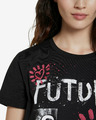Desigual Future Is Now Тениска