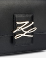 Karl Lagerfeld Autograph Чанта за през рамо