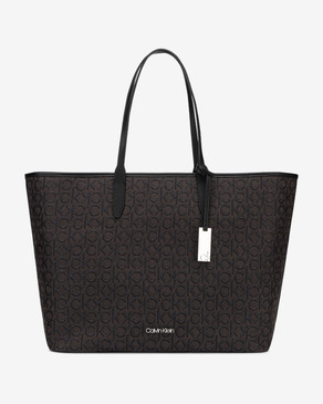 Calvin Klein Jacquard Shopper Дамска чанта