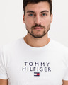Tommy Hilfiger Embroidered Logo Тениска