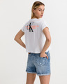 Calvin Klein Jeans Urban Logo Crop топ