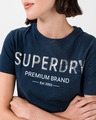 SuperDry Premium Sequin Тениска